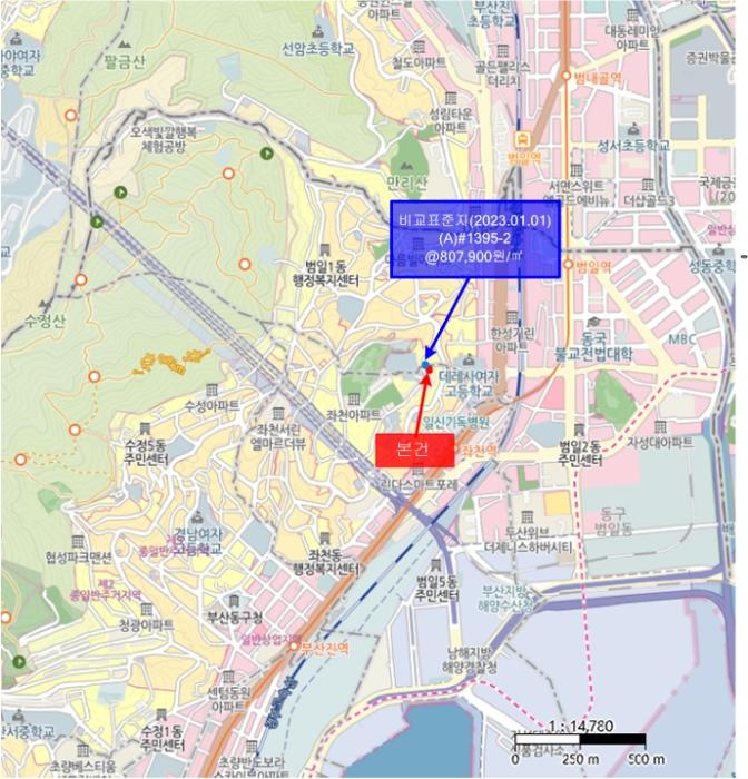 부산광역시 동구 좌천동 727-2 주택 경매 사진 12