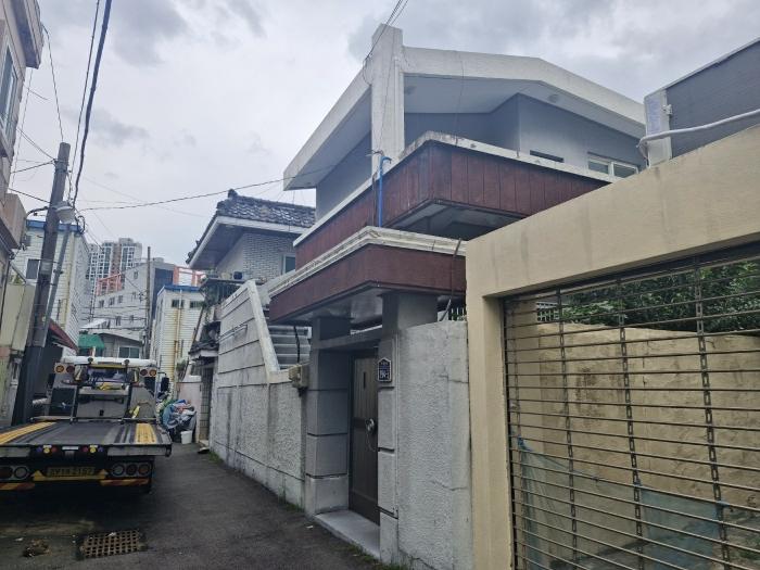 부산 동래구 주택