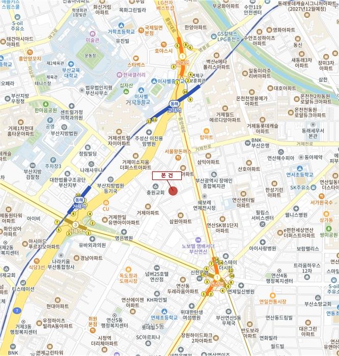부산광역시 동래구 안락동 440-13 주택 경매 사진 17