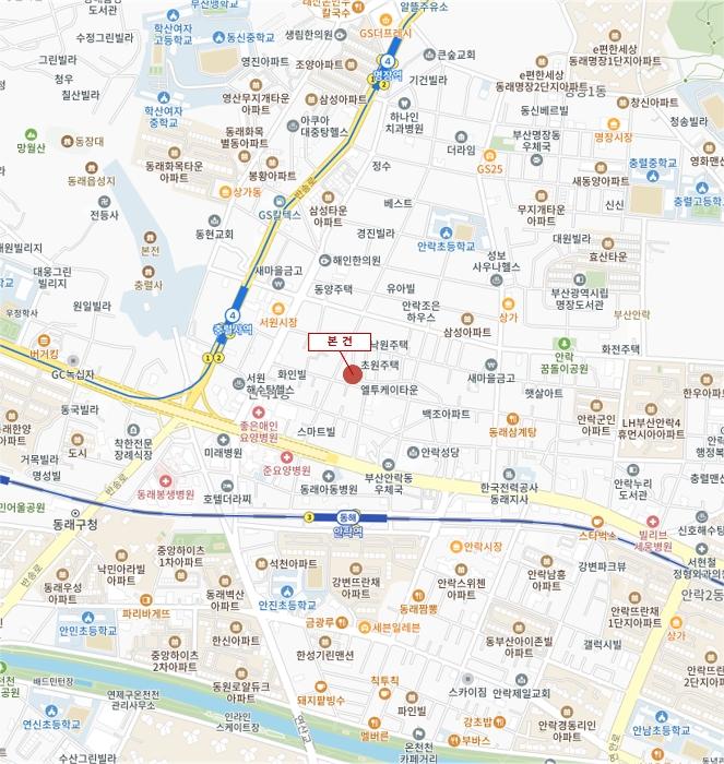부산광역시 동래구 안락동 440-13 주택 경매 사진 18