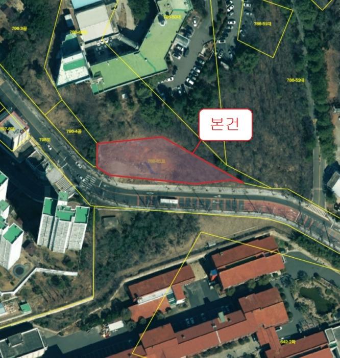 부산광역시 부산진구 당감동 786-61 묘지 경매 사진 11
