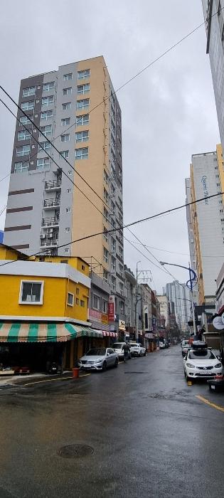 부산광역시 부산진구 동평로406번길 17, 13층1303호 (양정동,메이플파크)구) 부산광역시 부산진구 양정동 389-15 다세대(빌라) 경매 사진 2