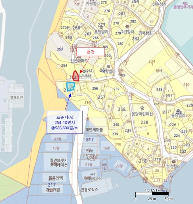 부산광역시 남구 용당동 254-5 주택 경매 사진 11
