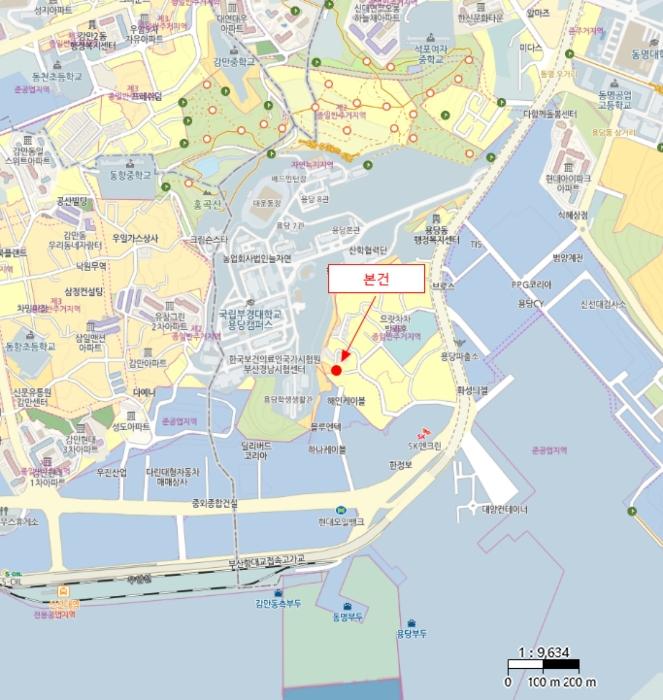 부산광역시 남구 용당동 254-5 주택 경매 사진 12