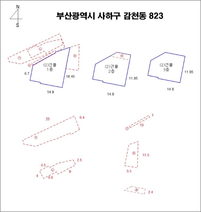 부산광역시 사하구 감천동 823 공장 경매 사진 22