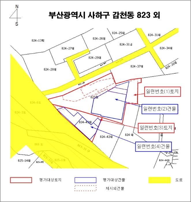 부산광역시 사하구 감천동 823 공장 경매 사진 27