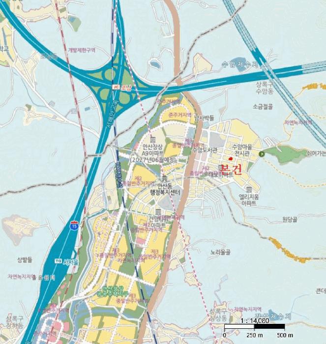 경기도 안산시 상록구 수암동 473-12 주택 경매 사진 18