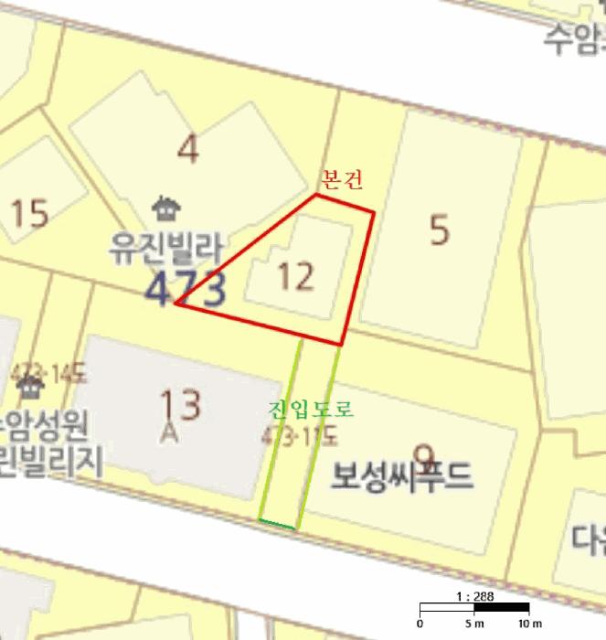 경기도 안산시 상록구 수암동 473-12 주택 경매 사진 20