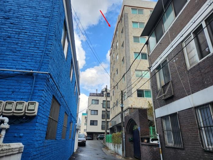 경기도 의왕시 솔밭1길 14, 6층602호 (삼동,청담벨리체2)구) 경기도 의왕시 삼동 146-11 오피스텔 경매 사진 4