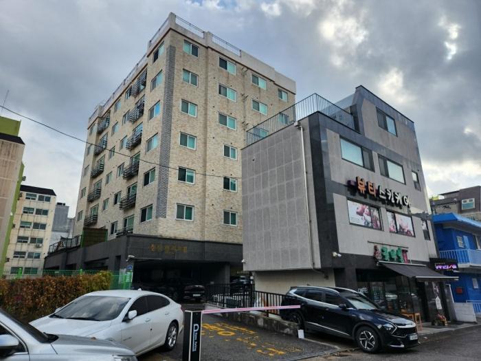 경기도 의왕시 솔밭1길 14, 6층602호 (삼동,청담벨리체2)구) 경기도 의왕시 삼동 146-11 오피스텔 경매 사진 5