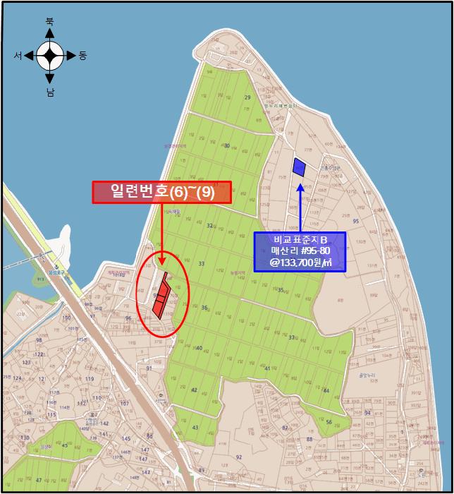 충청남도 당진시 신평면 매산리 95-137 잡종지 경매 사진 65