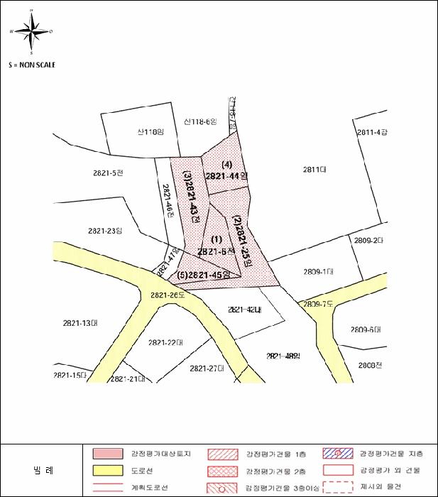 제주특별자치도 제주시 애월읍 광령리 2821-6 임야 경매 사진 16