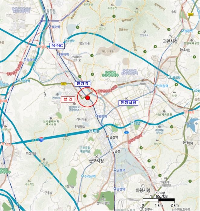 경기도 안양시 만안구 만안로141번길 9, 2층203호 (안양동,미목연)구) 경기도 안양시 만안구 안양동 392-5 다세대(빌라) 경매 사진 12