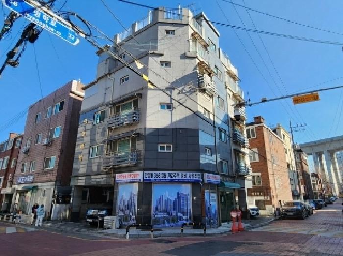 경기도 안양시 만안구 명학로 32-1, 2층202호 (안양동,에코하임)구) 경기도 안양시 만안구 안양동 370-1 다세대(빌라) 경매 사진 1