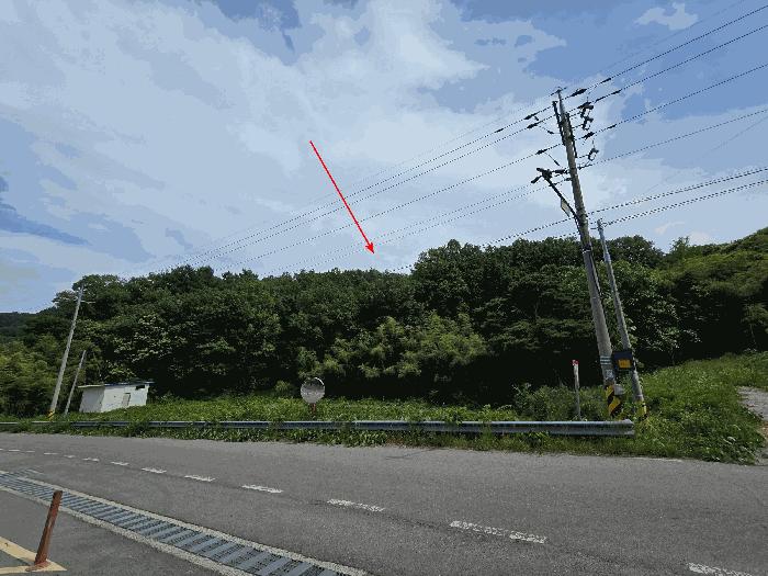 충청남도 서산시 성연면 왕정리 53 임야 경매 사진 5