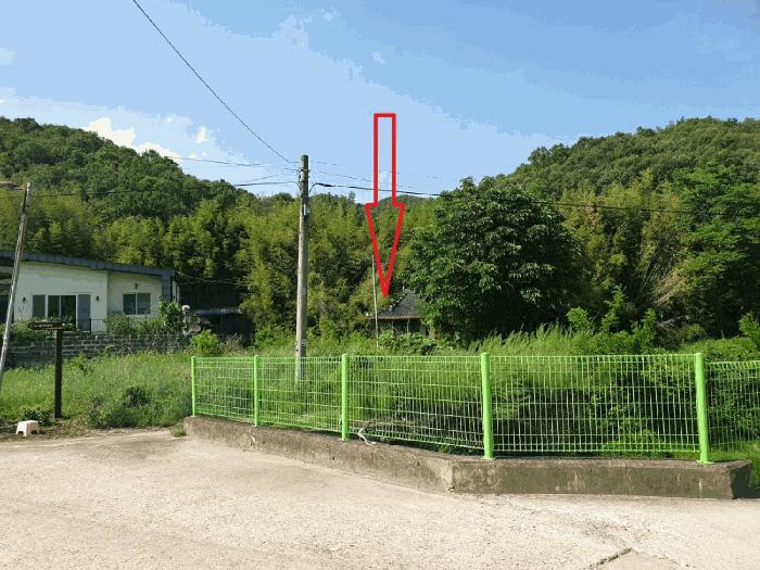 경상북도 경주시 현곡면 가정리 323 대지 경매 사진 2