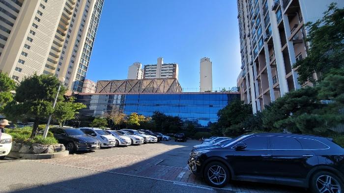 경기도 고양시 일산동구 중앙로 1124, 102동 복합상가1층104호 (백석동,흰돌마을1단지)구) 경기도 고양시 일산동구 백석동 1194 근린상가 경매 사진 1