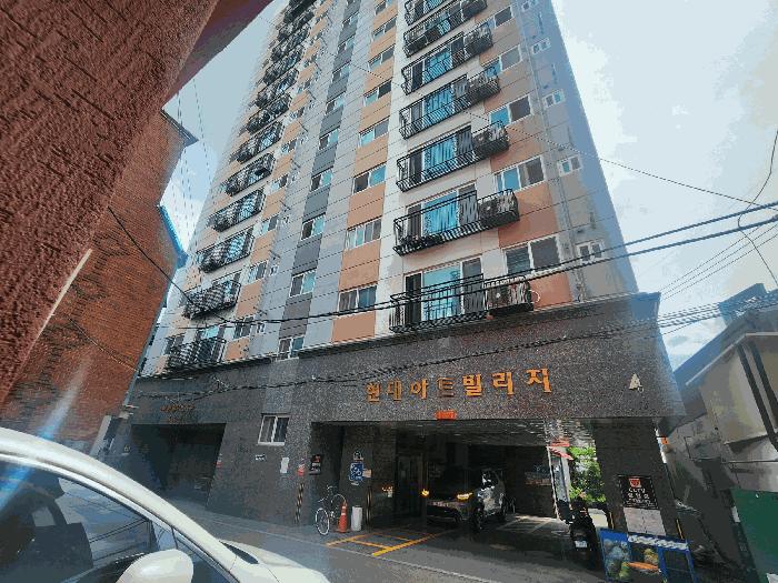 경기도 의정부시 의정부동 440-15 현대아트빌리지 4층 403호 오피스텔 경매 사진 2