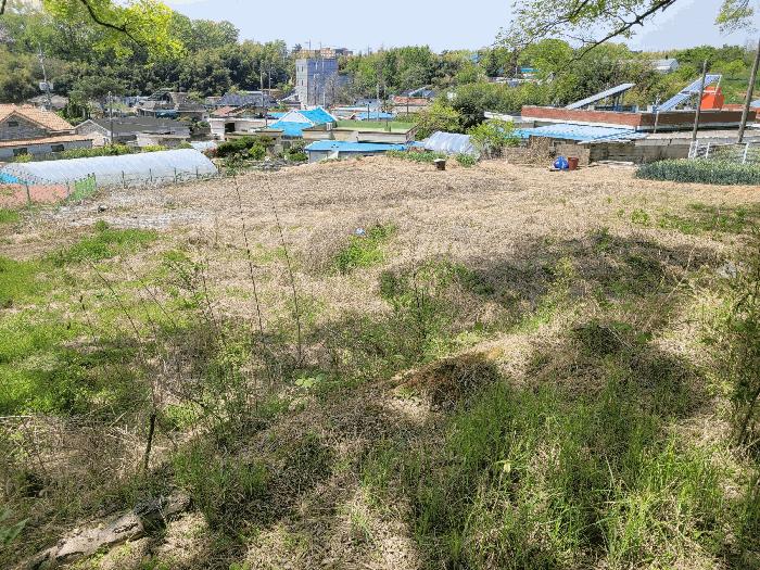 광주광역시 광산구 유계동 1052 대지 경매 사진 1