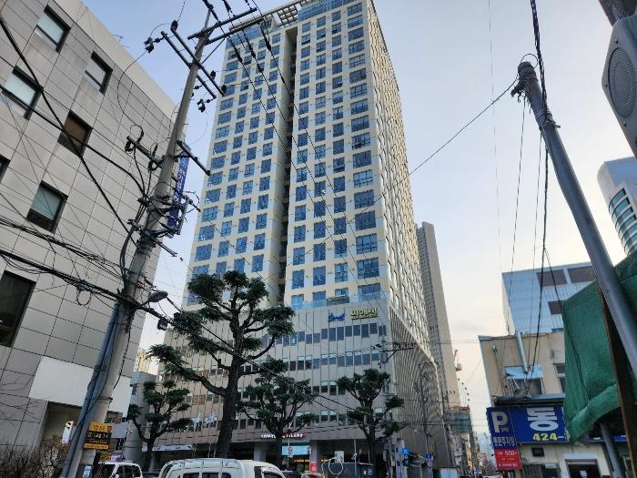 대구 중구 오피스텔