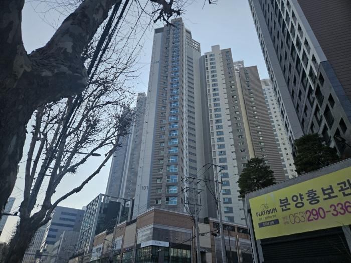 대구광역시 수성구 상록로 15, 오피스텔101동 9층906호 (범어동,범어센트럴푸르지오)구) 대구광역시 수성구 범어동 2257 오피스텔 경매 사진 1