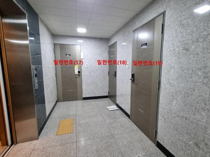 부산광역시 중구 중구로 178, 3층303호 (영주동,포세이돈비)구) 부산광역시 중구 영주동 545-18 오피스텔 경매 사진 7