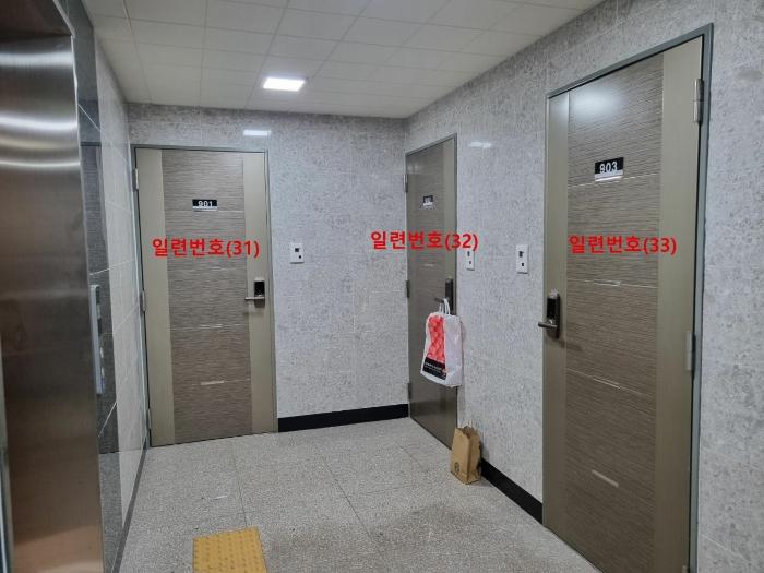 부산광역시 중구 중구로 178, 5층503호 (영주동,포세이돈비)구) 부산광역시 중구 영주동 545-18 오피스텔 경매 사진 10