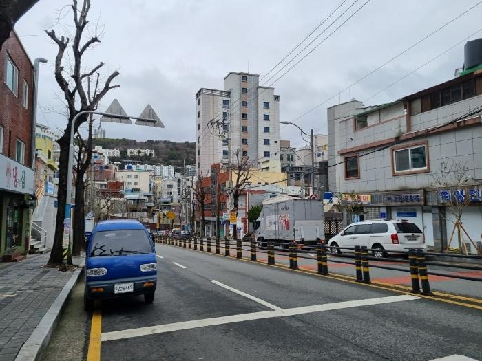 부산광역시 중구 중구로 178, 6층602호 (영주동,포세이돈비)구) 부산광역시 중구 영주동 545-18 오피스텔 경매 사진 2