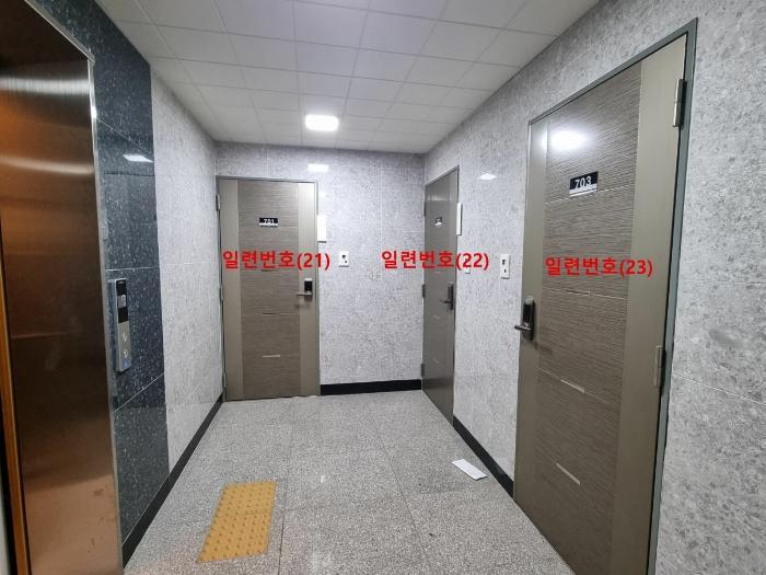 부산광역시 중구 중구로 178, 10층1001호 (영주동,포세이돈비)구) 부산광역시 중구 영주동 545-18 오피스텔 경매 사진 8