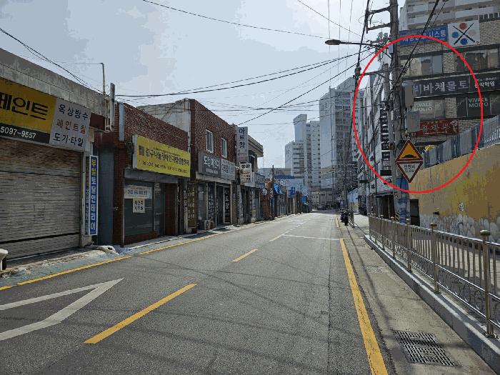 부산광역시 중구 망양로 396, 상가1동 지하층비01호 (영주동,동아아파트)구) 부산광역시 중구 영주동 160 근린상가 경매 사진 4