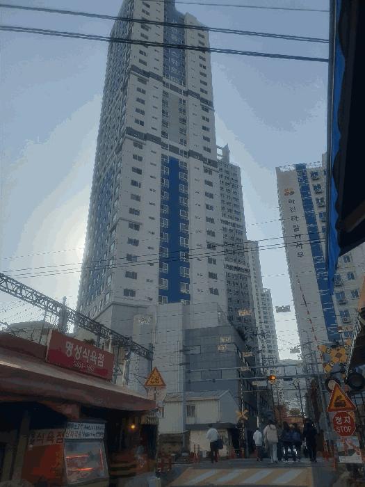 부산광역시 부산진구 범천동 966-8 서면동일스위트 2층202호 오피스텔 경매 사진 2