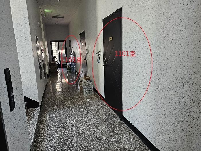 울산광역시 울주군 범서읍 구영로 70, 6층1103호 (엣지타워)구) 울산광역시 울주군 범서읍 구영리 716-3 오피스텔 경매 사진 5