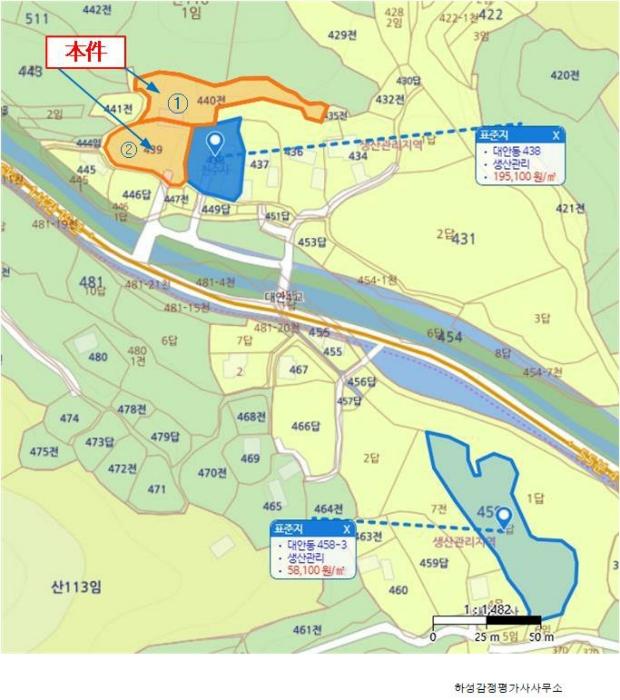 울산광역시 북구 대안동 440 전 경매 사진 34