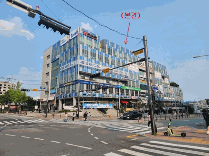 세종특별자치시 조치원읍 죽림리 114-1 1동 1층121호 근린상가 경매 사진 16