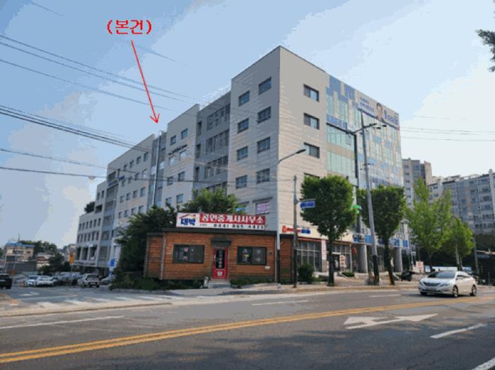 세종특별자치시 조치원읍 죽림리 114-1 1동 1층121호 근린상가 경매 사진 9