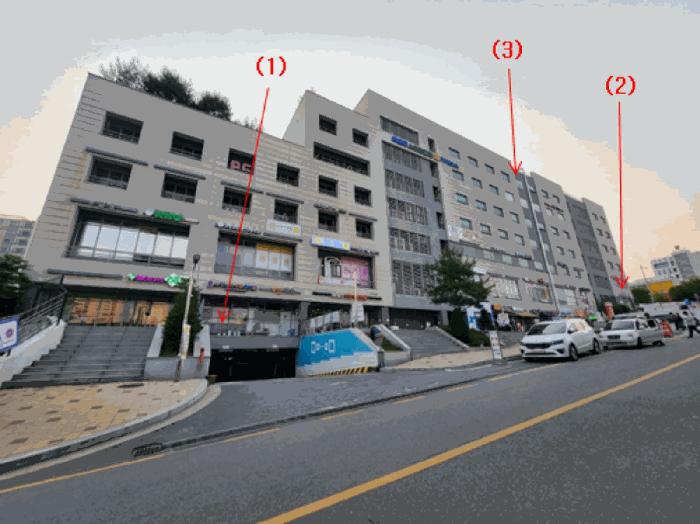 세종특별자치시 조치원읍 죽림리 114-1 1동 3층301호 근린상가 경매 사진 10