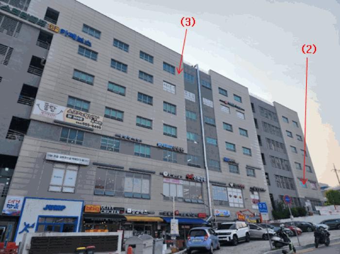 세종특별자치시 조치원읍 죽림리 114-1 1동 3층301호 근린상가 경매 사진 3