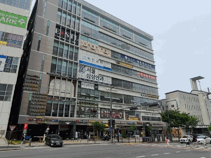 세종특별자치시 종촌동 672 메가시티 2층214비호 근린상가 경매 사진 1