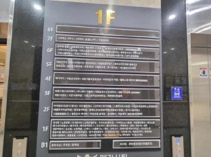 세종특별자치시 종촌동 672 메가시티 2층214비호 근린상가 경매 사진 13