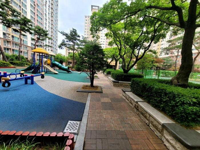 울산광역시 남구 신선로 45, 103동 6층601호 (야음동,울산롯데캐슬골드)구) 울산광역시 남구 야음동 878 아파트 경매 사진 2