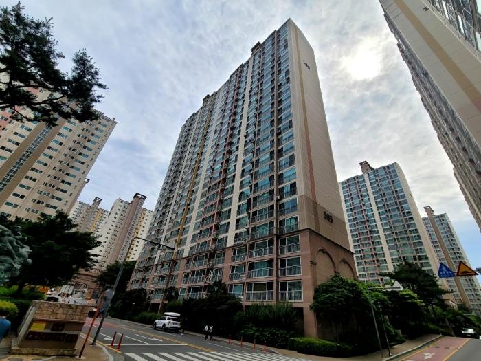 울산광역시 남구 신선로 45, 103동 6층601호 (야음동,울산롯데캐슬골드)구) 울산광역시 남구 야음동 878 아파트 경매 사진 4