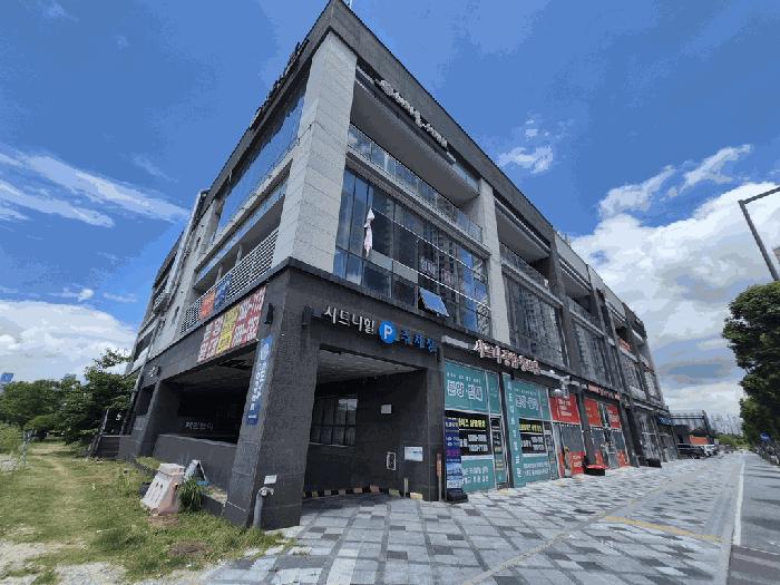 세종특별자치시 대평동 665 시드니힐 3층307호 근린상가 경매 사진 8