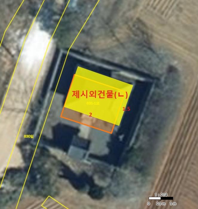 충청남도 태안군 태안읍 장산리 376-1 임야 경매 사진 67