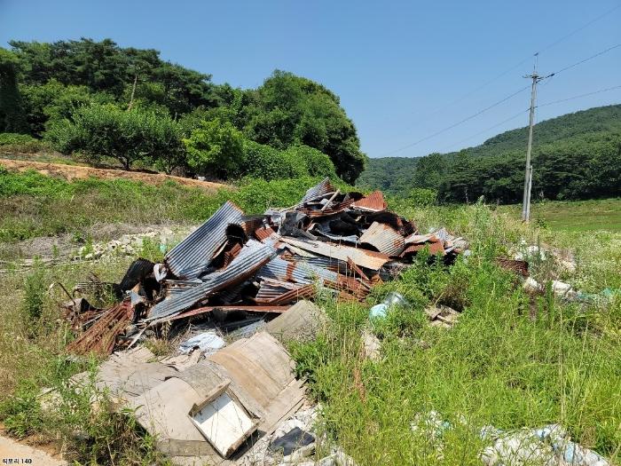 충청남도 당진시 송악읍 석포리 104 답 경매 사진 6
