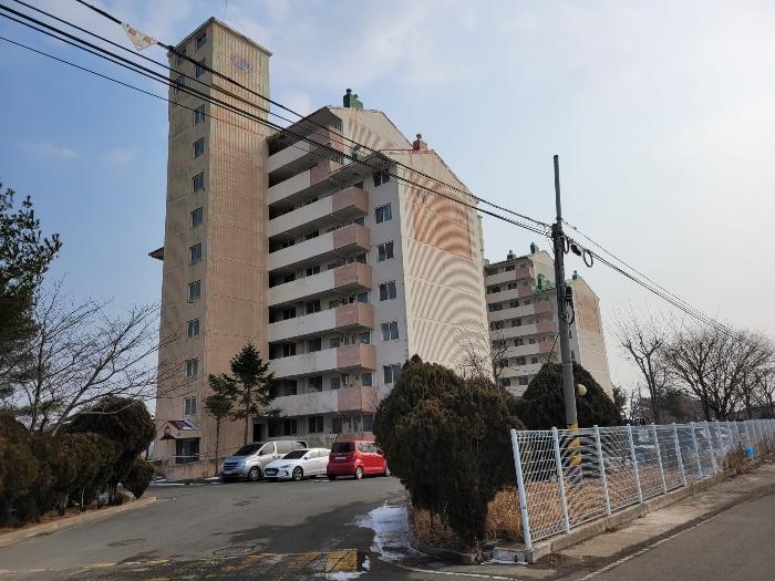 충청남도 태안군 태안읍 평촌길 25, 102동 1층101호 (서린허브빌아파트)구) 충청남도 태안군 태안읍 평천리 600-14 아파트 경매 사진 1