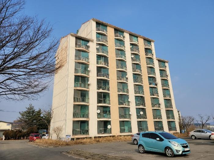 충청남도 태안군 태안읍 평촌길 25, 102동 9층901호 (서린허브빌아파트)구) 충청남도 태안군 태안읍 평천리 600-14 아파트 경매 사진 2