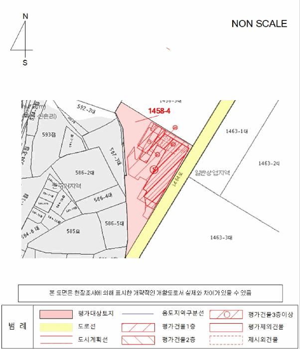 경상남도 창원시 의창구 북면 신촌리 1458-4 근린시설 경매 사진 46