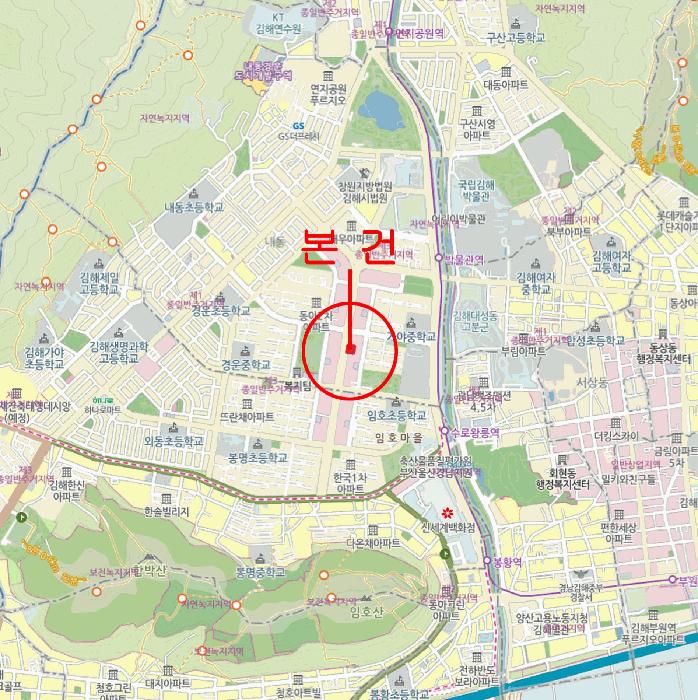 경상남도 김해시 내동 1143-3 스카이빌 3층305호 근린상가 경매 사진 23