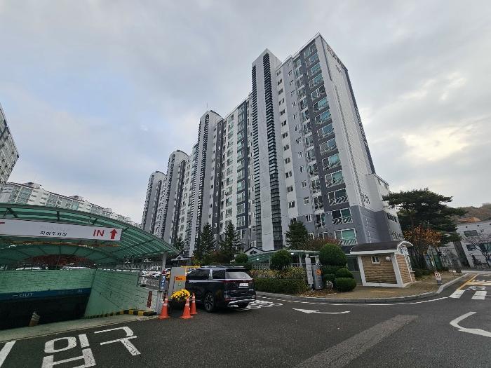 충청남도 당진시 당진중앙2로 331, 101동 3층307호 (원당동,파크빌아파트)구) 충청남도 당진시 원당동 1226 아파트 경매 사진 3