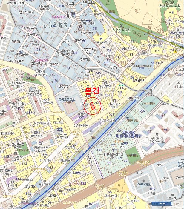 경기도 부천시 원미구 역곡동 243-19 5층 502호 다세대(빌라) 경매 사진 11